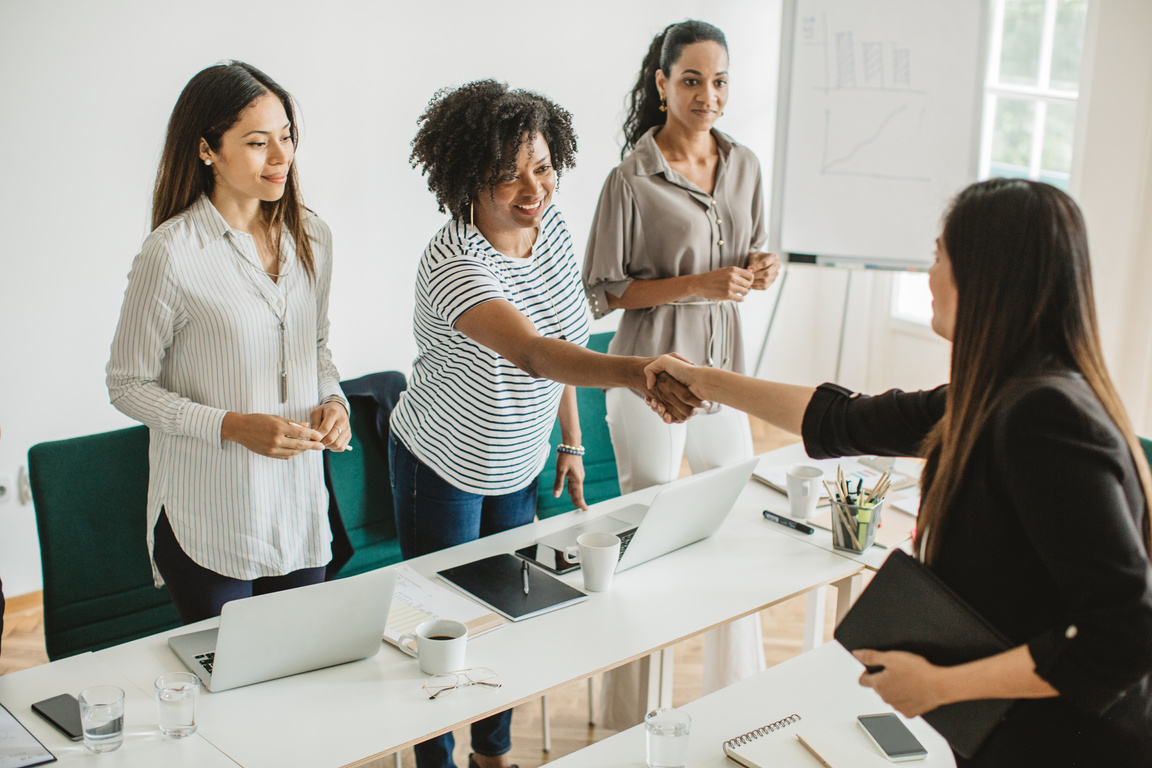 Get knowing new candidates for job